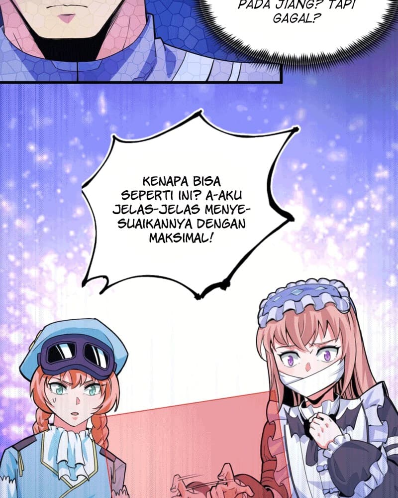 UNFORGIVABLE! Unpardonably Vicious! Chapter 17 Gambar 40