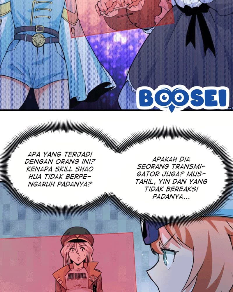 UNFORGIVABLE! Unpardonably Vicious! Chapter 17 Gambar 41