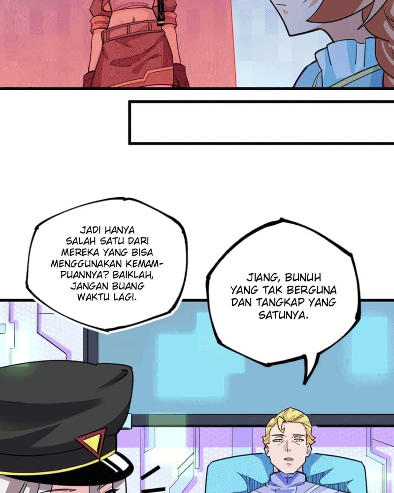 UNFORGIVABLE! Unpardonably Vicious! Chapter 17 Gambar 42