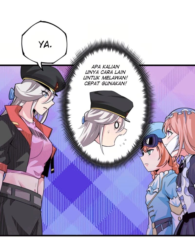 UNFORGIVABLE! Unpardonably Vicious! Chapter 17 Gambar 44
