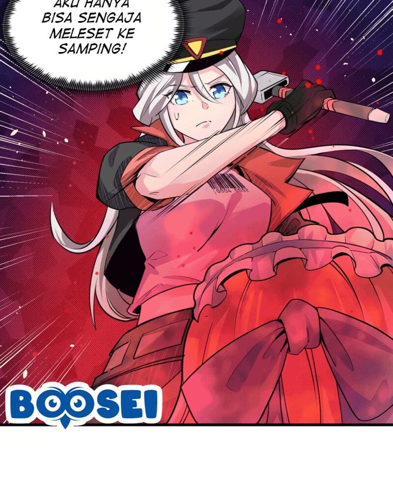 UNFORGIVABLE! Unpardonably Vicious! Chapter 17 Gambar 47