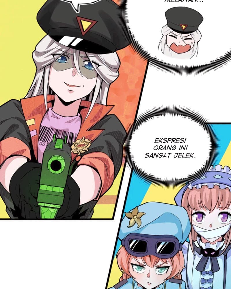 UNFORGIVABLE! Unpardonably Vicious! Chapter 17 Gambar 5