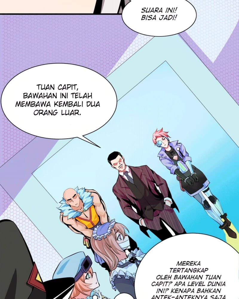 UNFORGIVABLE! Unpardonably Vicious! Chapter 17 Gambar 57