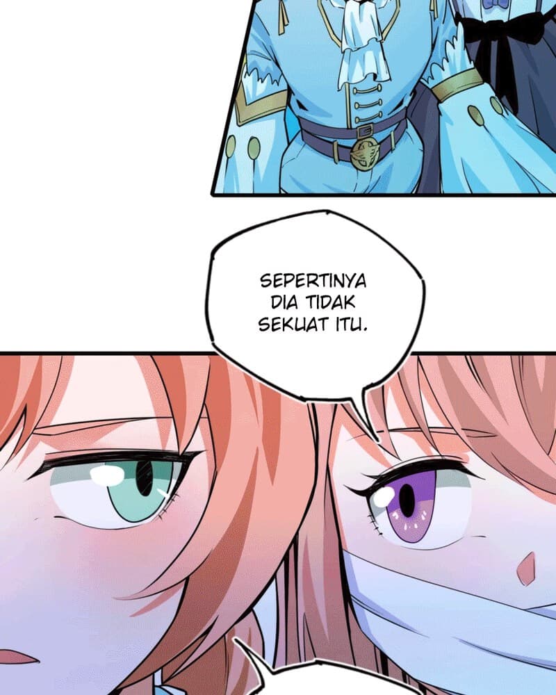UNFORGIVABLE! Unpardonably Vicious! Chapter 17 Gambar 6