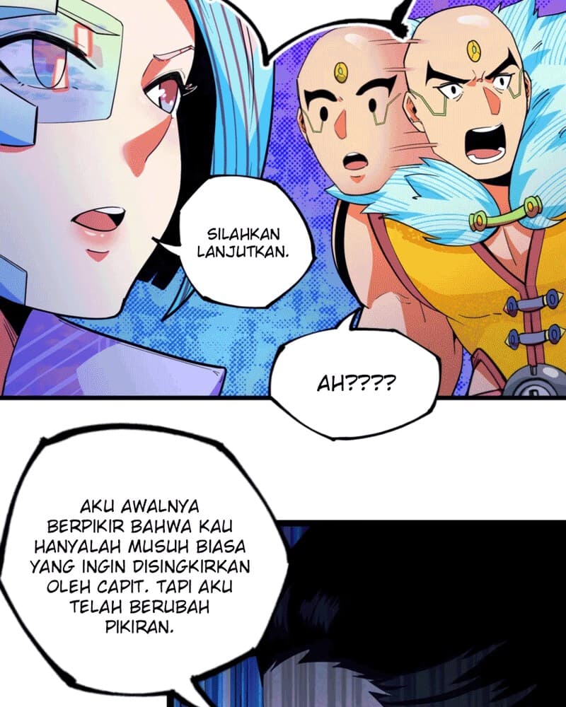 UNFORGIVABLE! Unpardonably Vicious! Chapter 17 Gambar 66