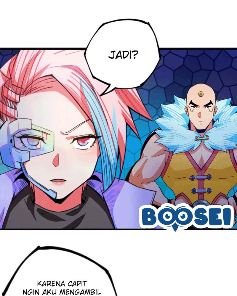 UNFORGIVABLE! Unpardonably Vicious! Chapter 17 Gambar 68