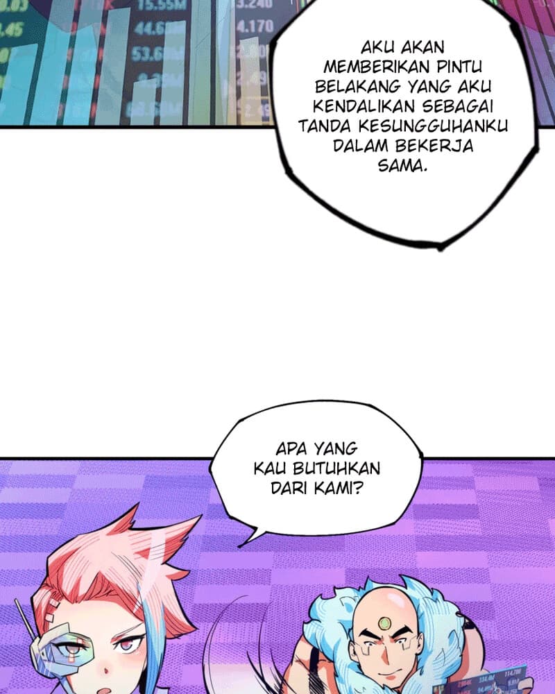 UNFORGIVABLE! Unpardonably Vicious! Chapter 17 Gambar 70
