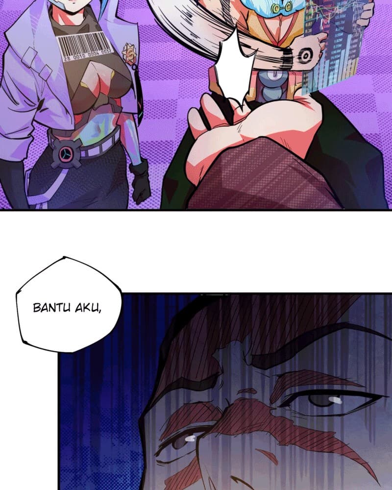 UNFORGIVABLE! Unpardonably Vicious! Chapter 17 Gambar 71