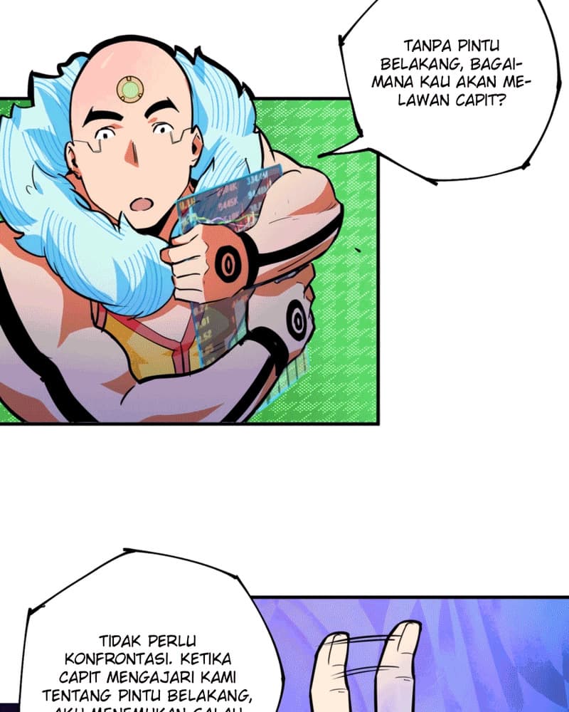 UNFORGIVABLE! Unpardonably Vicious! Chapter 17 Gambar 73