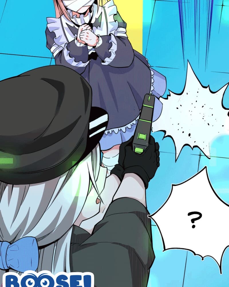 UNFORGIVABLE! Unpardonably Vicious! Chapter 17 Gambar 8