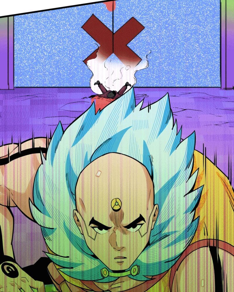 UNFORGIVABLE! Unpardonably Vicious! Chapter 16 Gambar 20