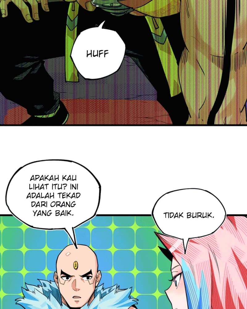 UNFORGIVABLE! Unpardonably Vicious! Chapter 16 Gambar 21