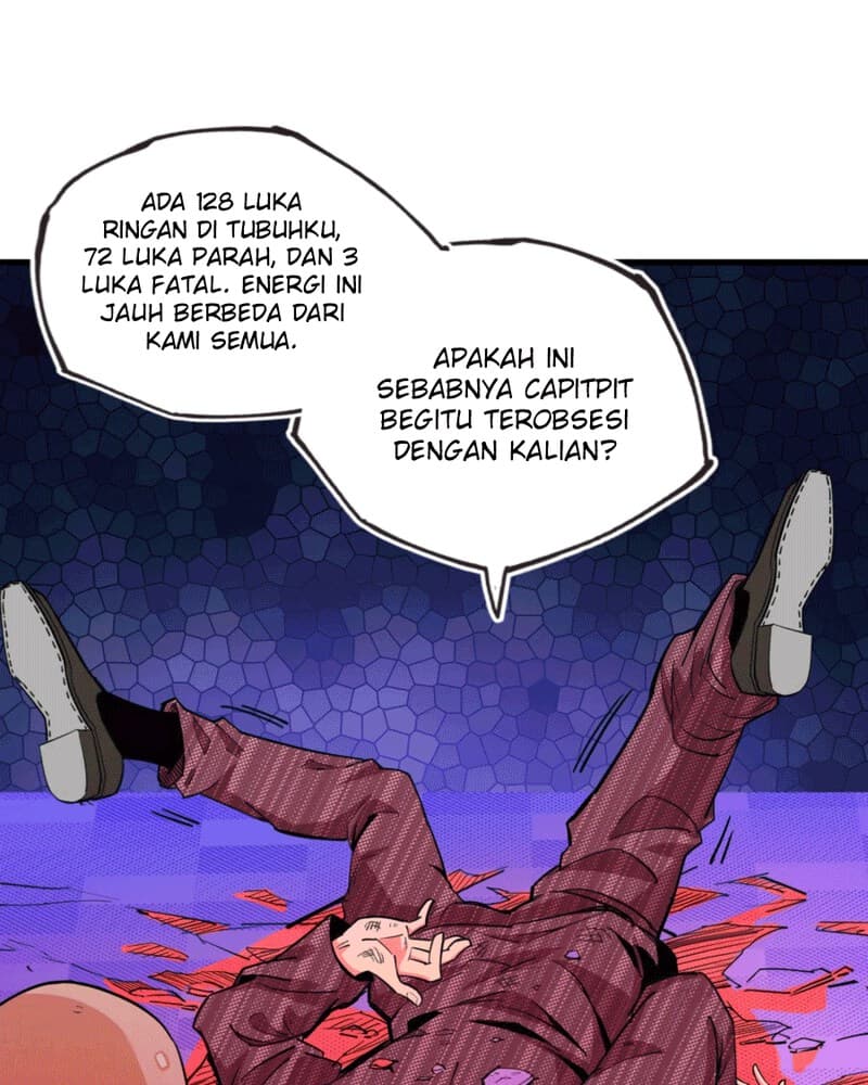 UNFORGIVABLE! Unpardonably Vicious! Chapter 16 Gambar 24