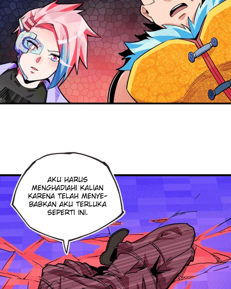 UNFORGIVABLE! Unpardonably Vicious! Chapter 16 Gambar 26