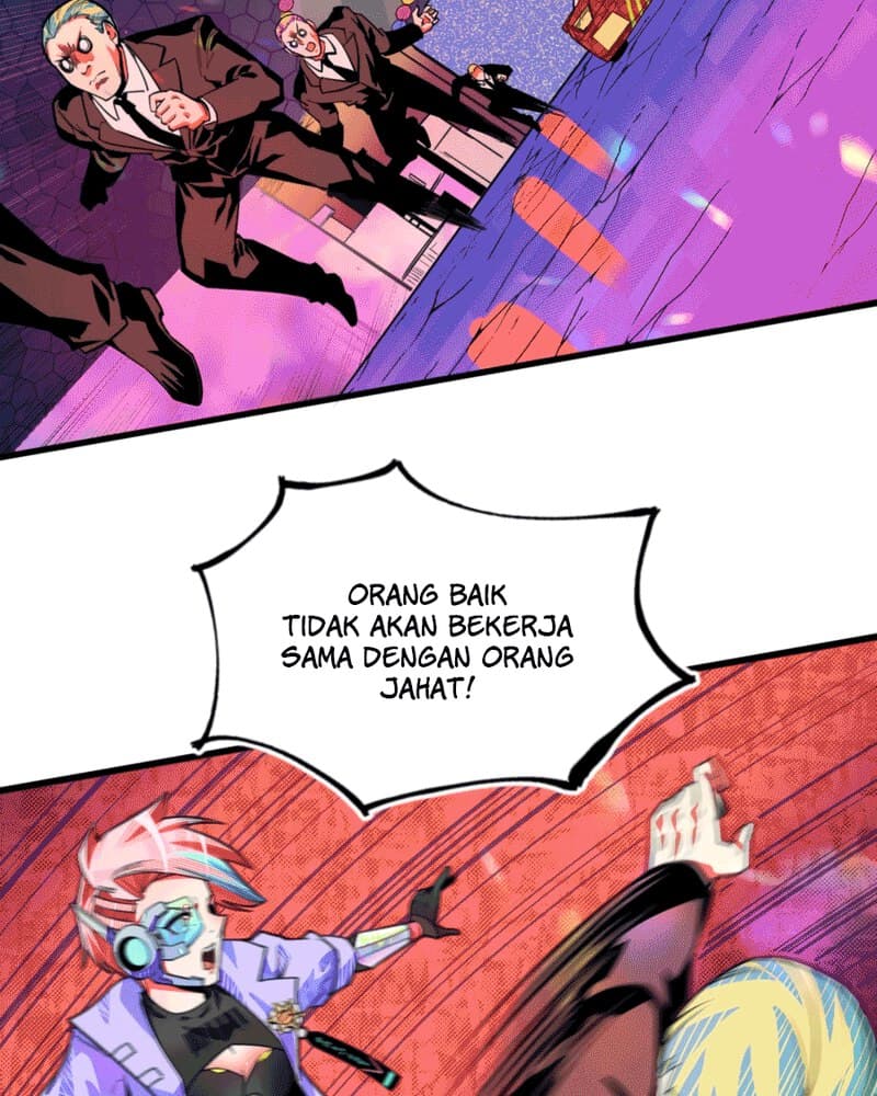 UNFORGIVABLE! Unpardonably Vicious! Chapter 16 Gambar 3