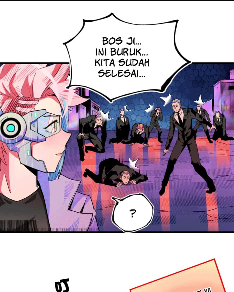 UNFORGIVABLE! Unpardonably Vicious! Chapter 16 Gambar 30
