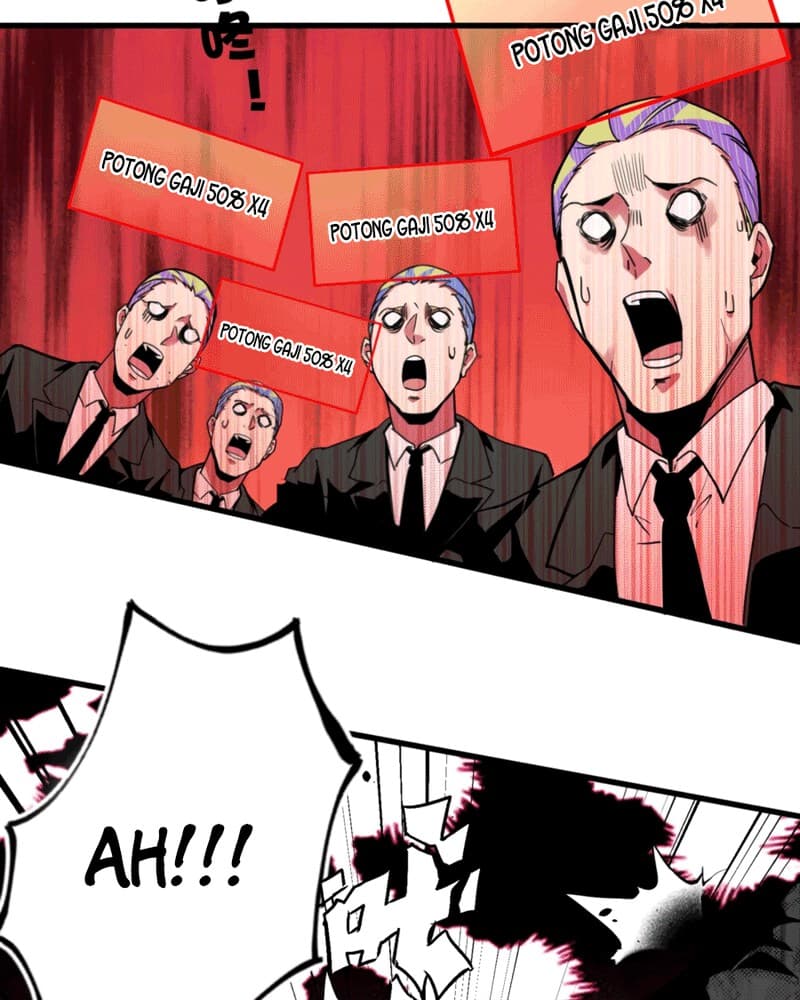 UNFORGIVABLE! Unpardonably Vicious! Chapter 16 Gambar 31