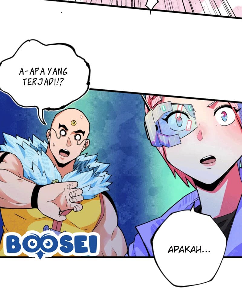 UNFORGIVABLE! Unpardonably Vicious! Chapter 16 Gambar 33