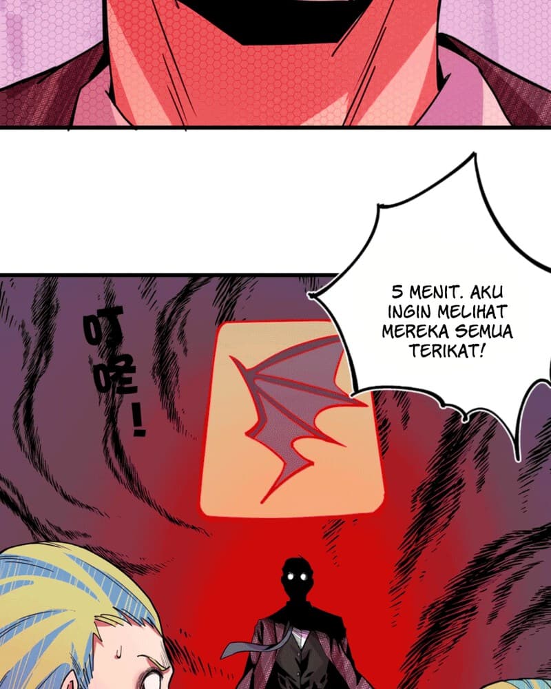UNFORGIVABLE! Unpardonably Vicious! Chapter 16 Gambar 37
