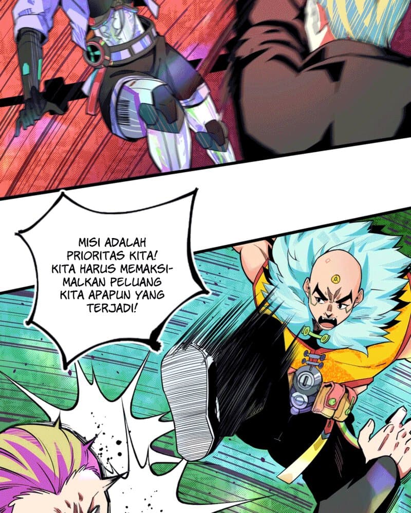 UNFORGIVABLE! Unpardonably Vicious! Chapter 16 Gambar 4