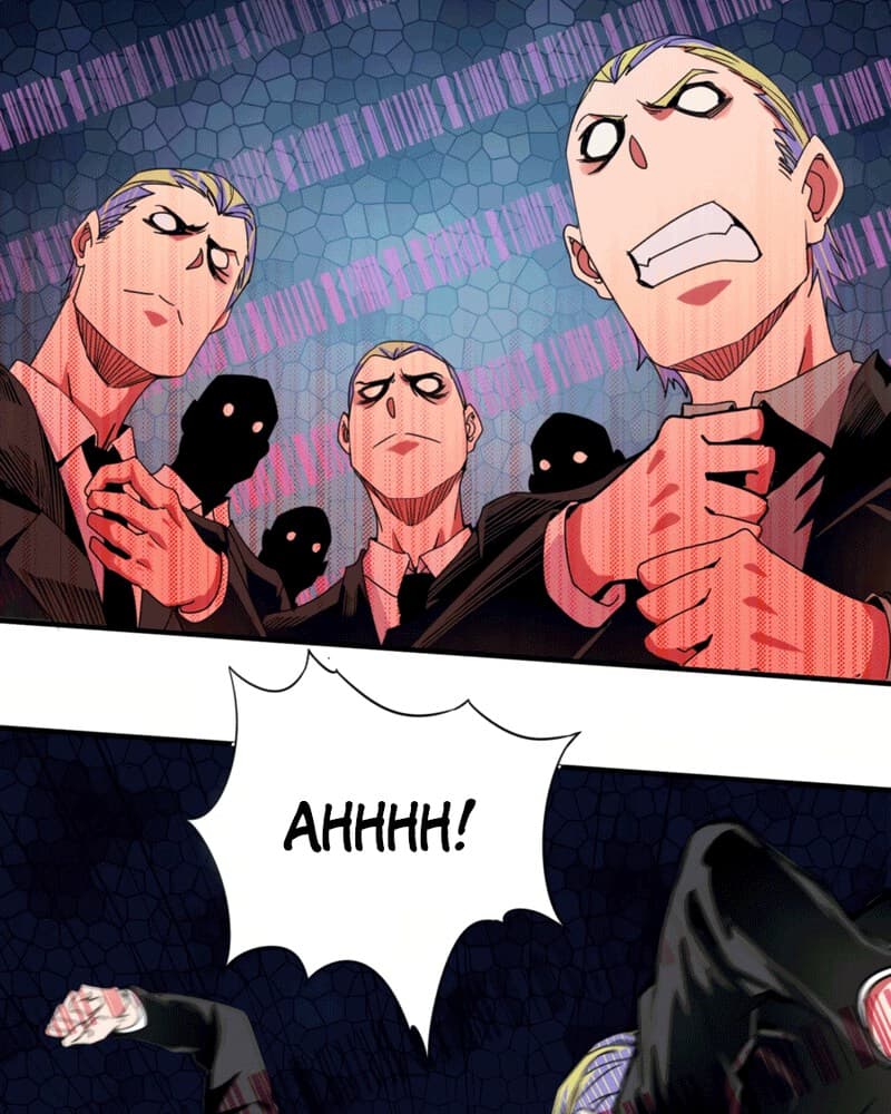UNFORGIVABLE! Unpardonably Vicious! Chapter 16 Gambar 40