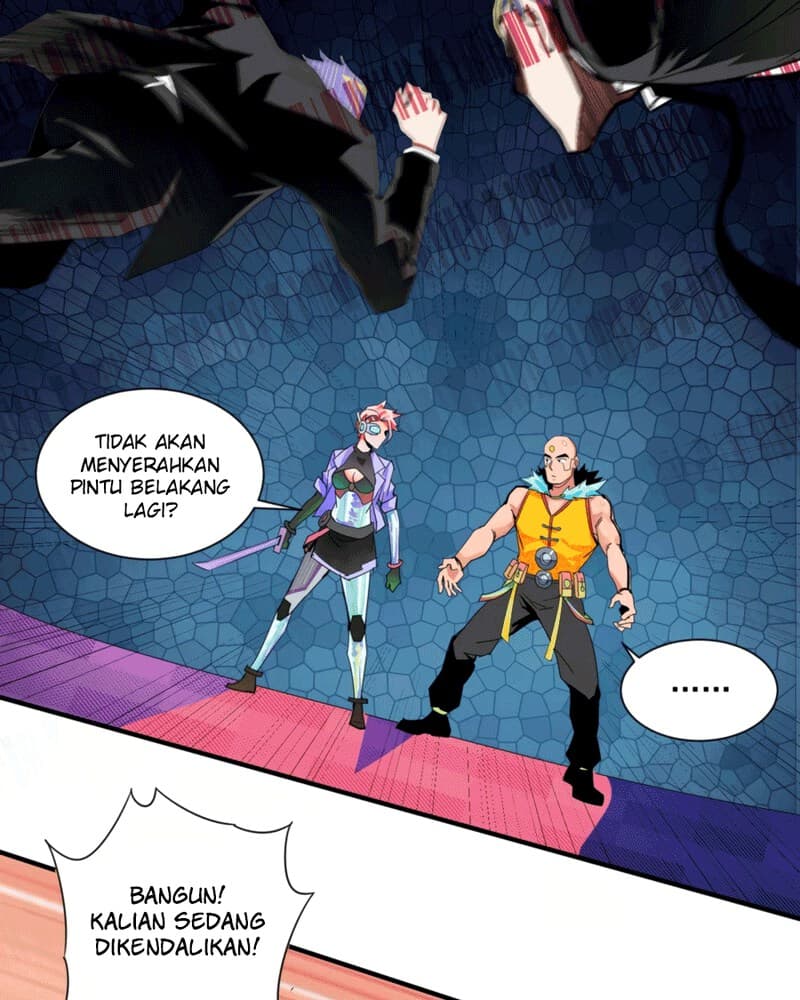 UNFORGIVABLE! Unpardonably Vicious! Chapter 16 Gambar 41