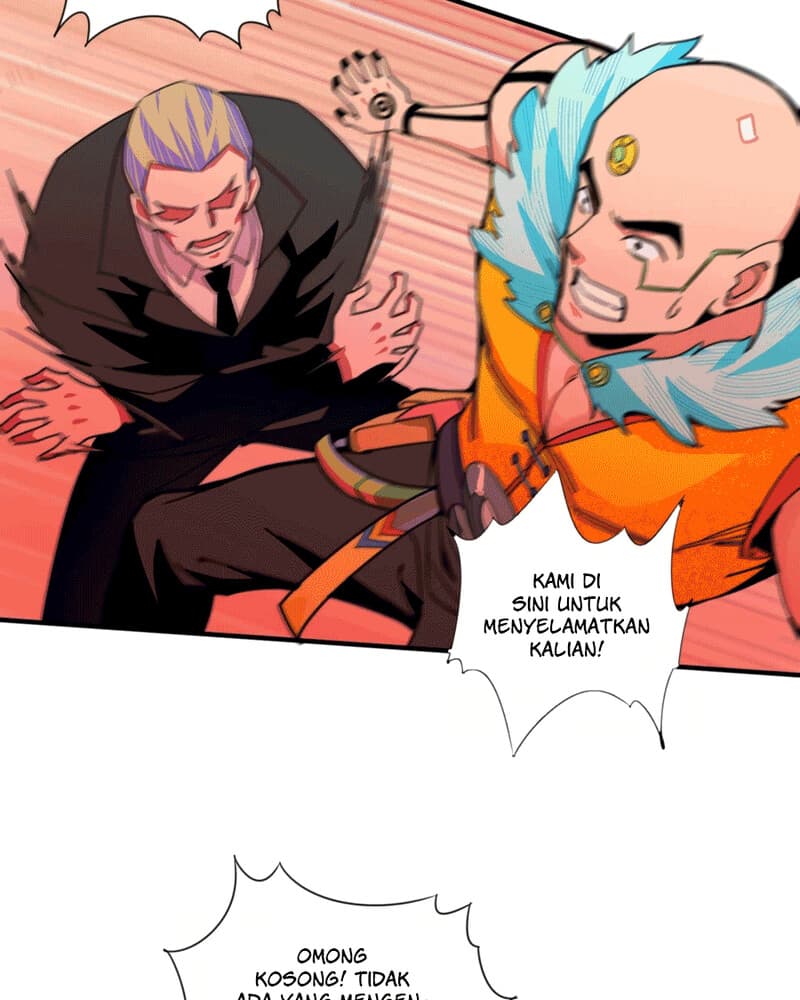 UNFORGIVABLE! Unpardonably Vicious! Chapter 16 Gambar 42