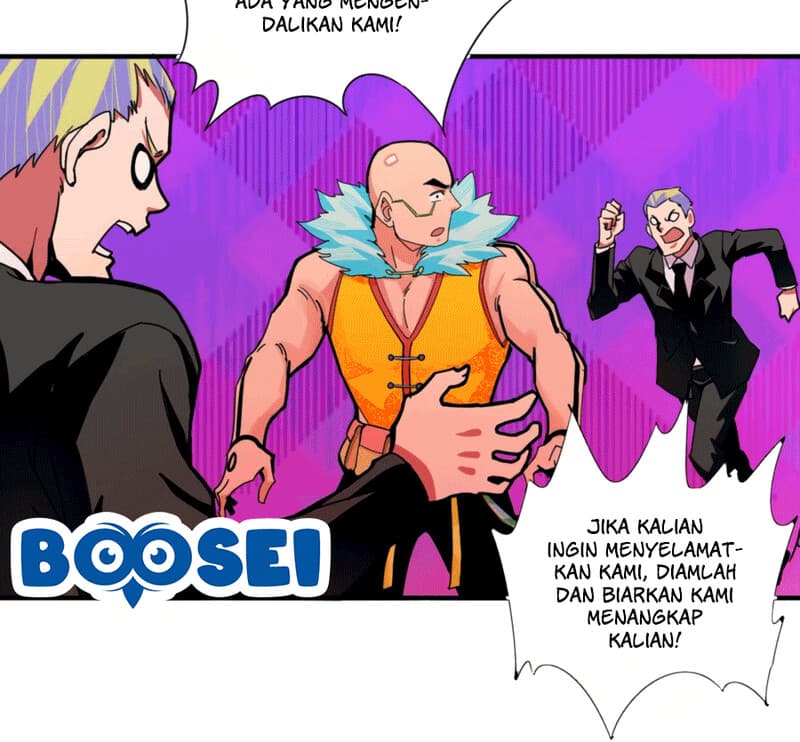 UNFORGIVABLE! Unpardonably Vicious! Chapter 16 Gambar 43