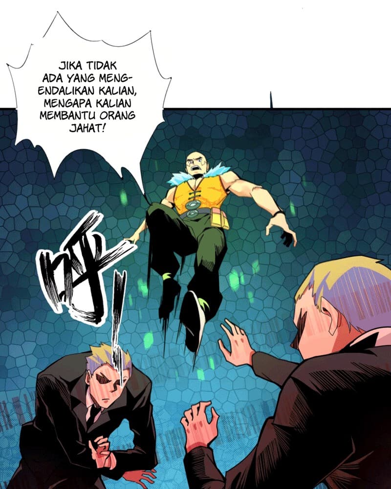 UNFORGIVABLE! Unpardonably Vicious! Chapter 16 Gambar 44