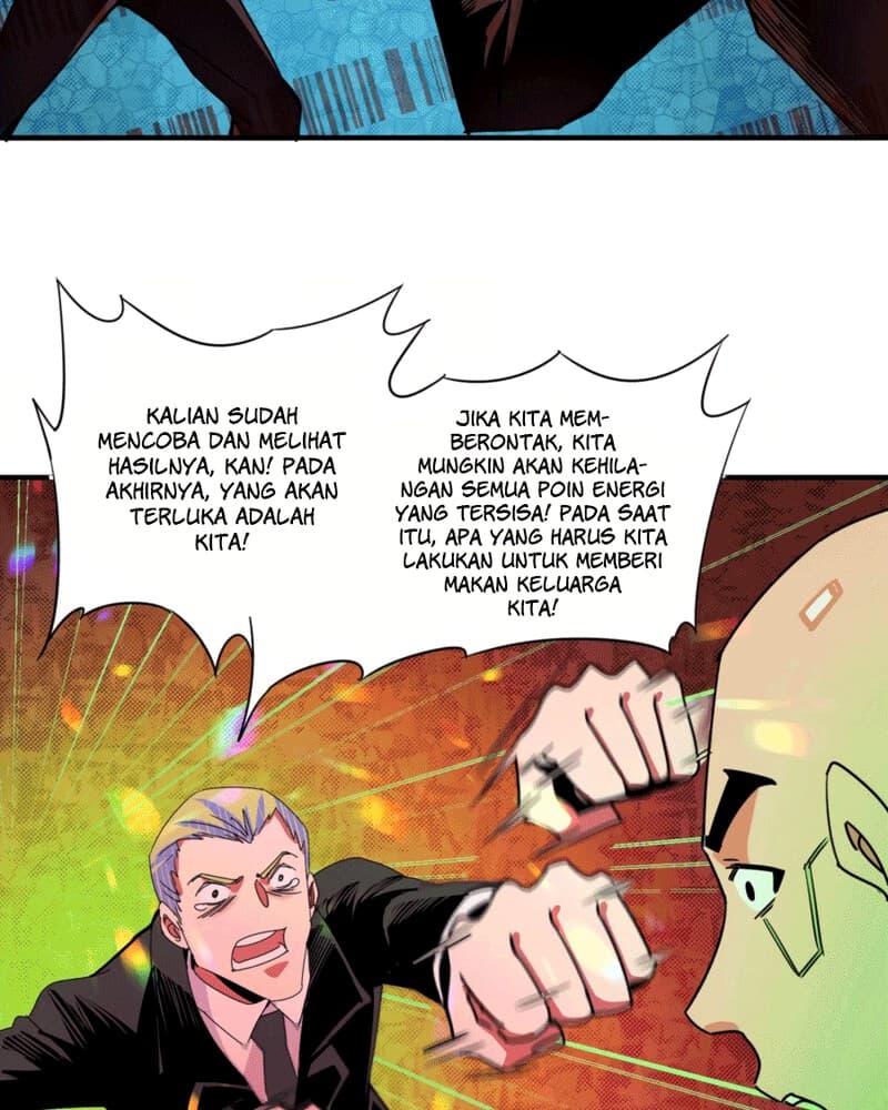 UNFORGIVABLE! Unpardonably Vicious! Chapter 16 Gambar 45