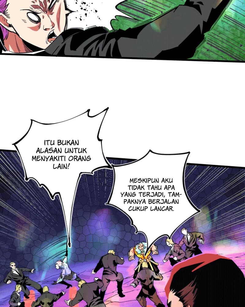 UNFORGIVABLE! Unpardonably Vicious! Chapter 16 Gambar 5