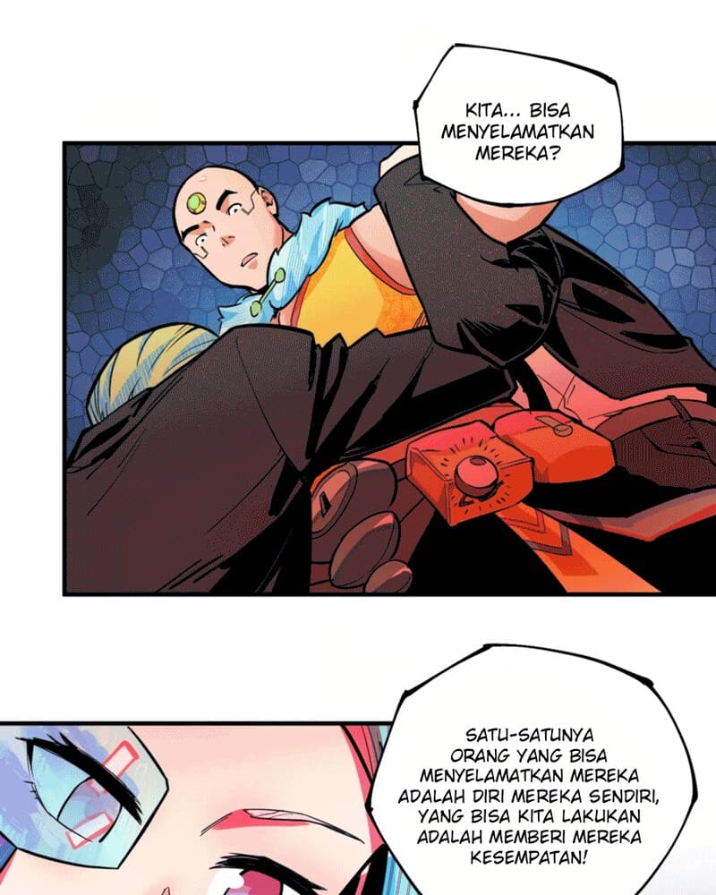 UNFORGIVABLE! Unpardonably Vicious! Chapter 16 Gambar 52