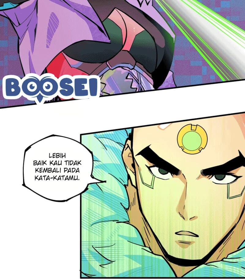 UNFORGIVABLE! Unpardonably Vicious! Chapter 16 Gambar 56