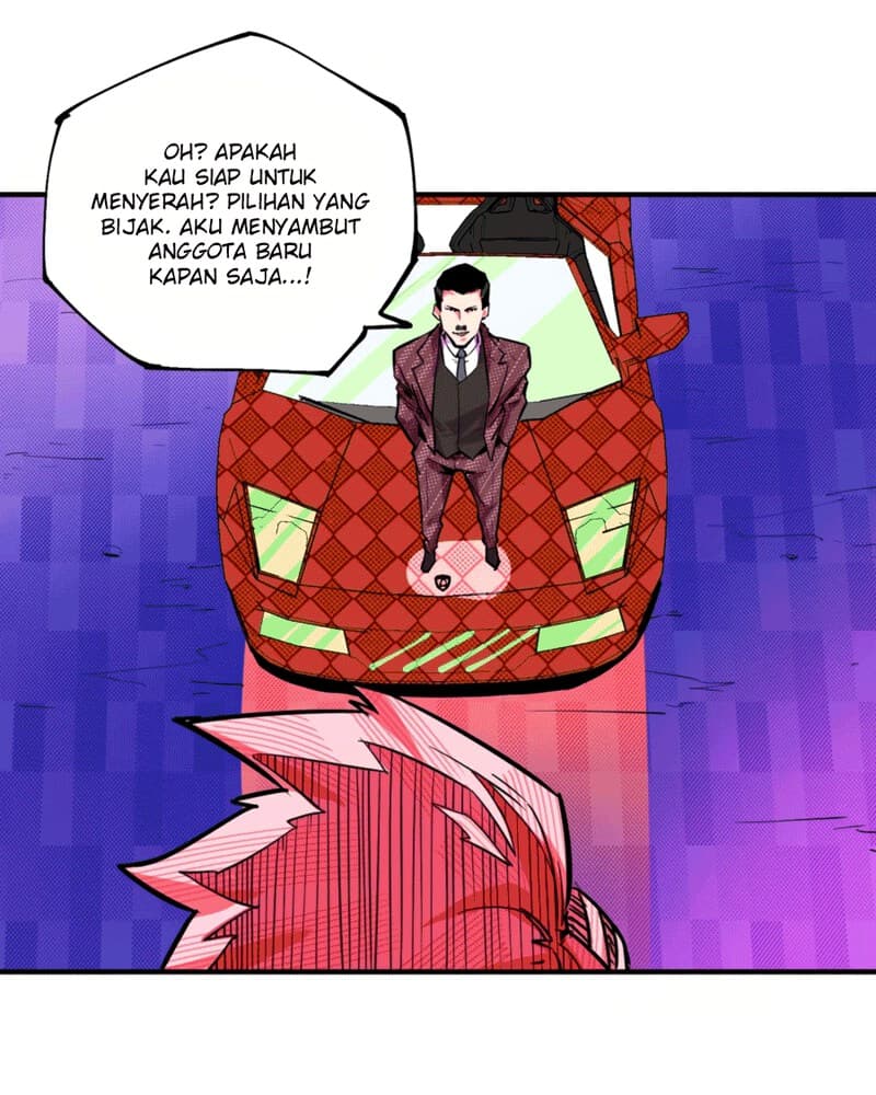 UNFORGIVABLE! Unpardonably Vicious! Chapter 16 Gambar 59