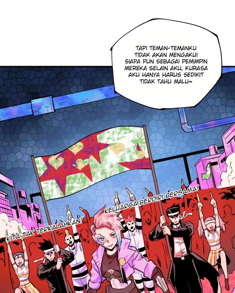 UNFORGIVABLE! Unpardonably Vicious! Chapter 16 Gambar 60