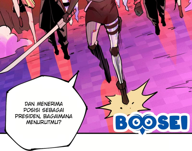UNFORGIVABLE! Unpardonably Vicious! Chapter 16 Gambar 61