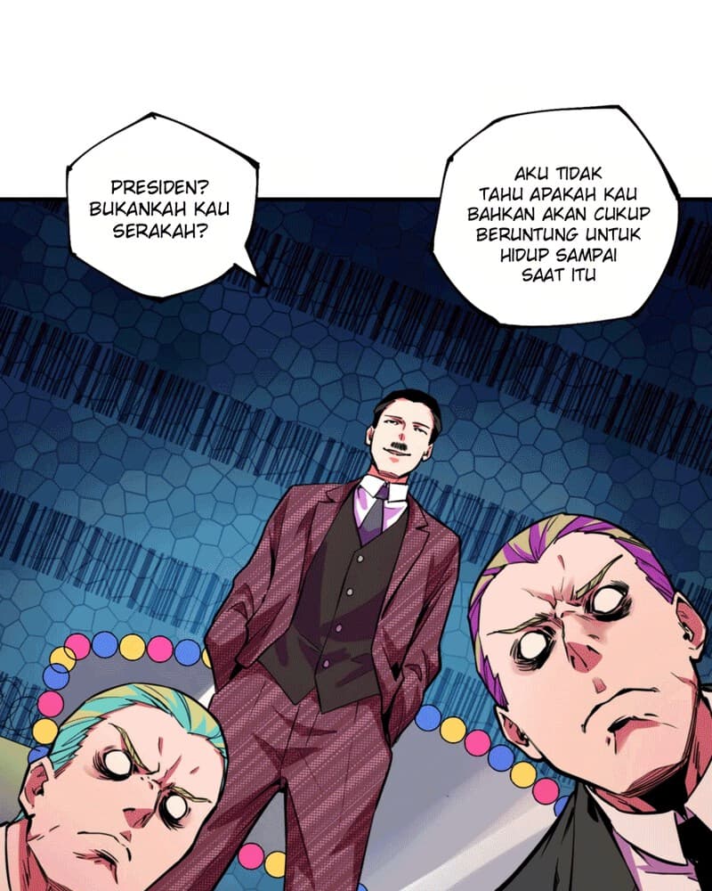 UNFORGIVABLE! Unpardonably Vicious! Chapter 16 Gambar 62