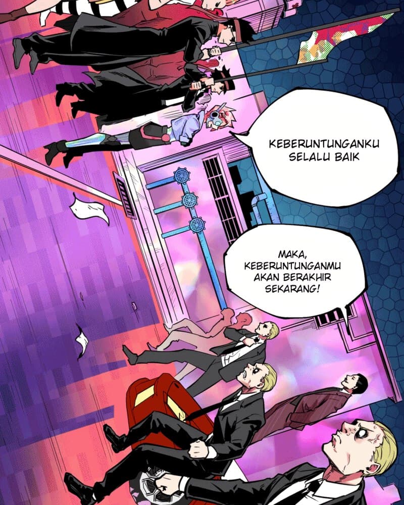 UNFORGIVABLE! Unpardonably Vicious! Chapter 16 Gambar 64
