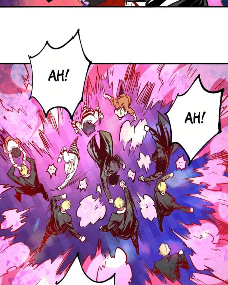 UNFORGIVABLE! Unpardonably Vicious! Chapter 16 Gambar 65