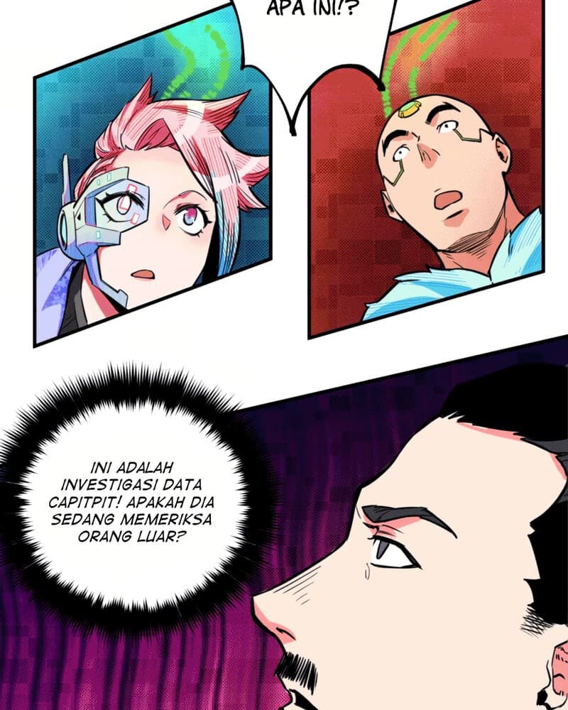 UNFORGIVABLE! Unpardonably Vicious! Chapter 16 Gambar 68