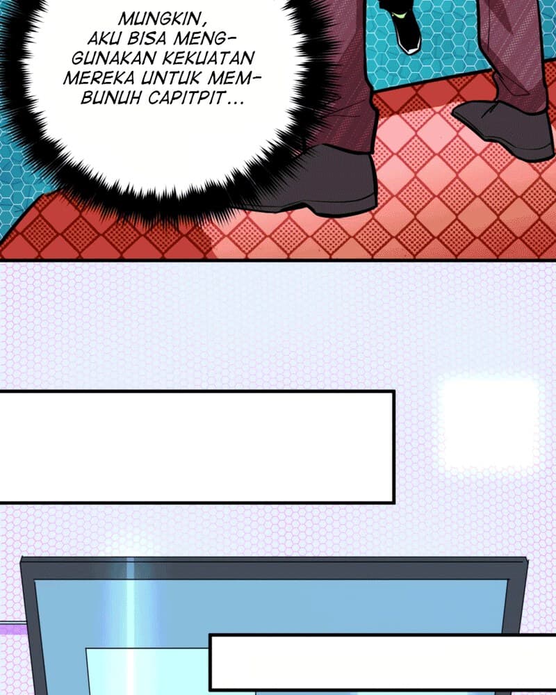 UNFORGIVABLE! Unpardonably Vicious! Chapter 16 Gambar 71