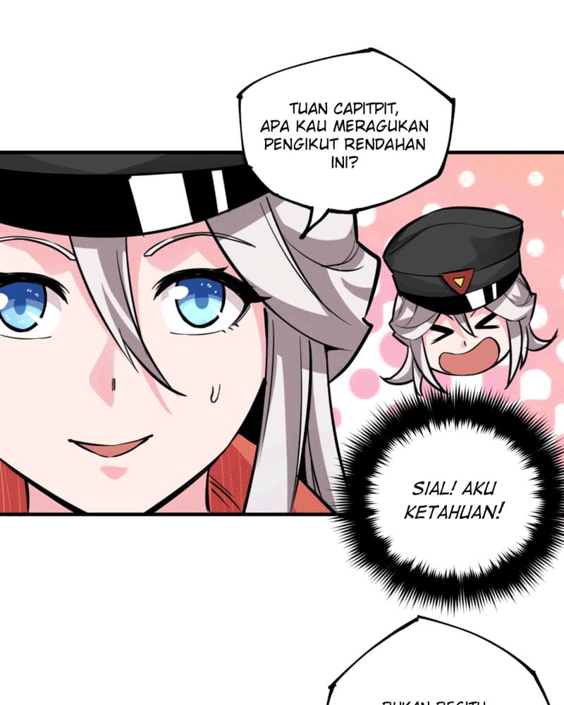 UNFORGIVABLE! Unpardonably Vicious! Chapter 16 Gambar 74