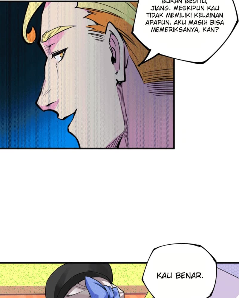 UNFORGIVABLE! Unpardonably Vicious! Chapter 16 Gambar 75