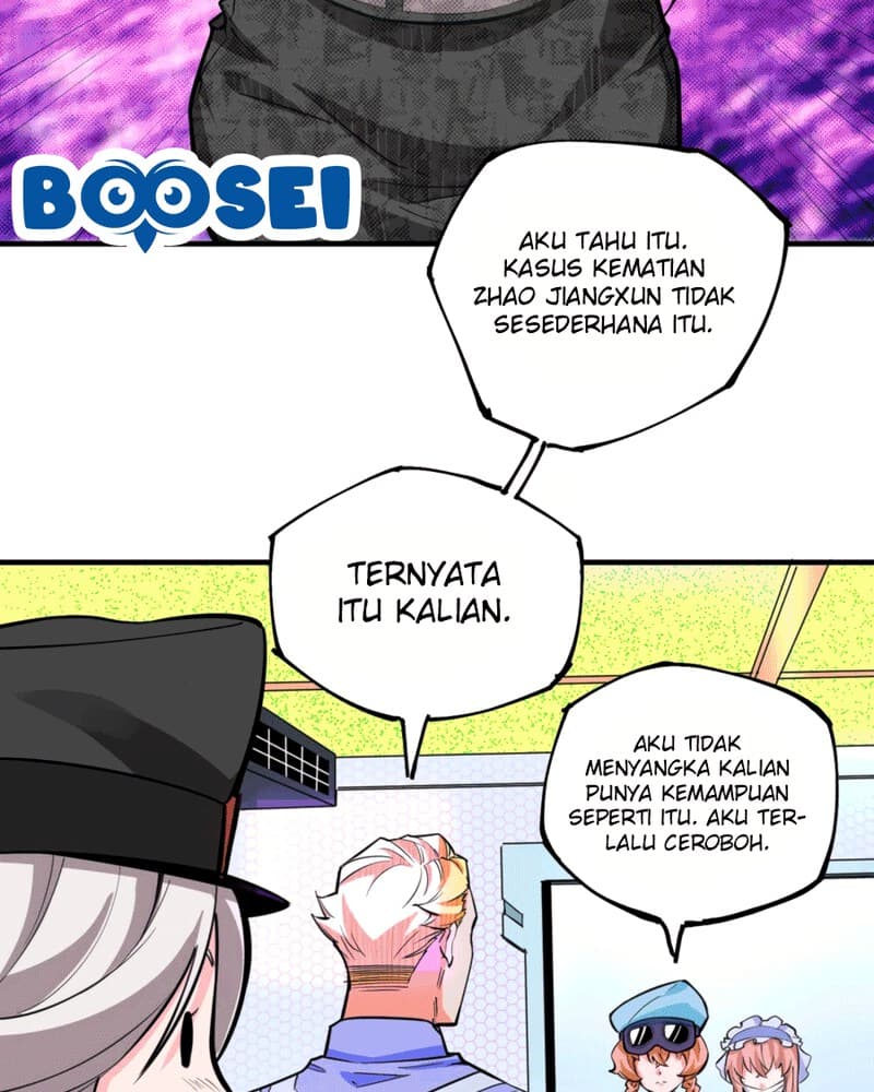 UNFORGIVABLE! Unpardonably Vicious! Chapter 16 Gambar 79