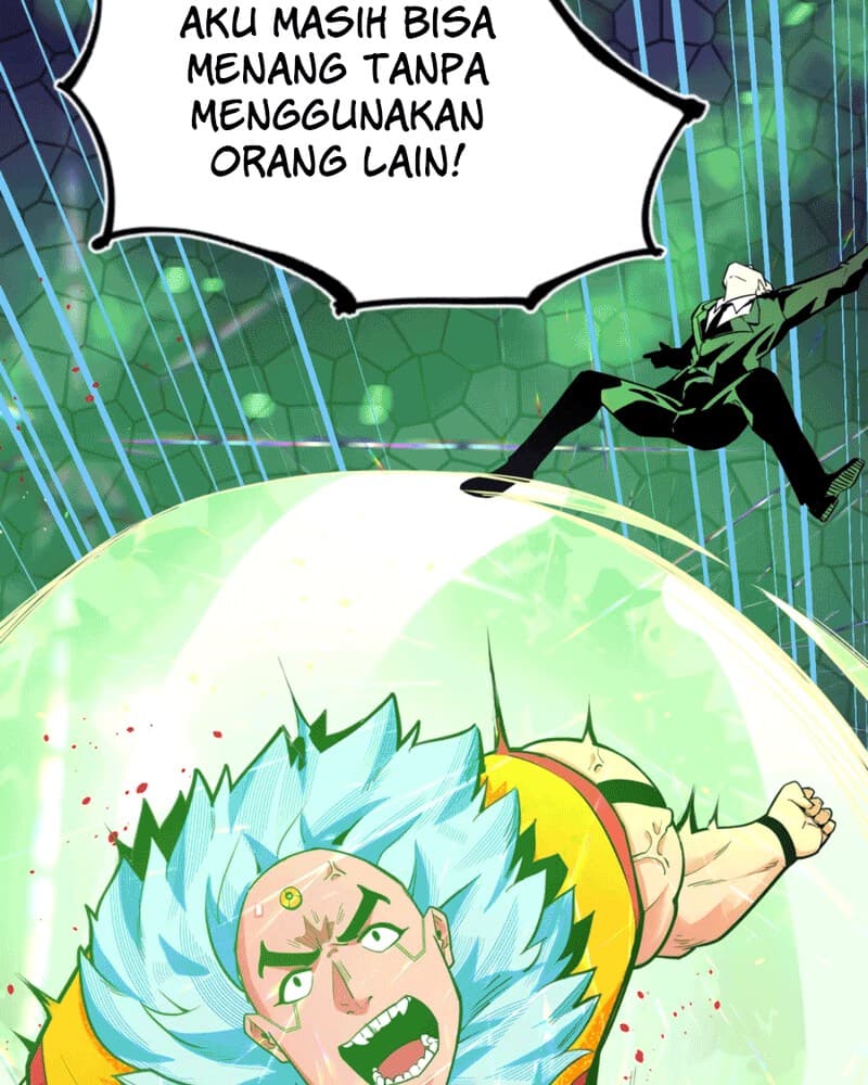 UNFORGIVABLE! Unpardonably Vicious! Chapter 16 Gambar 8