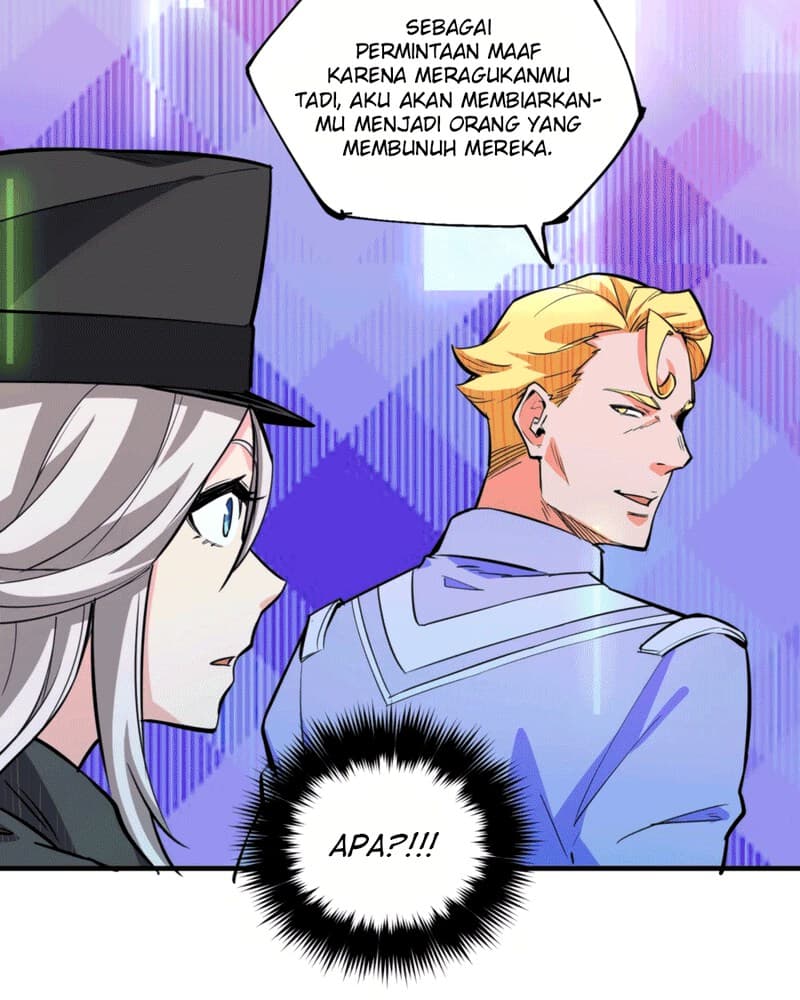 UNFORGIVABLE! Unpardonably Vicious! Chapter 16 Gambar 82