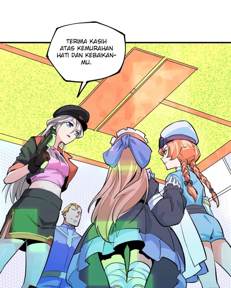 UNFORGIVABLE! Unpardonably Vicious! Chapter 16 Gambar 83