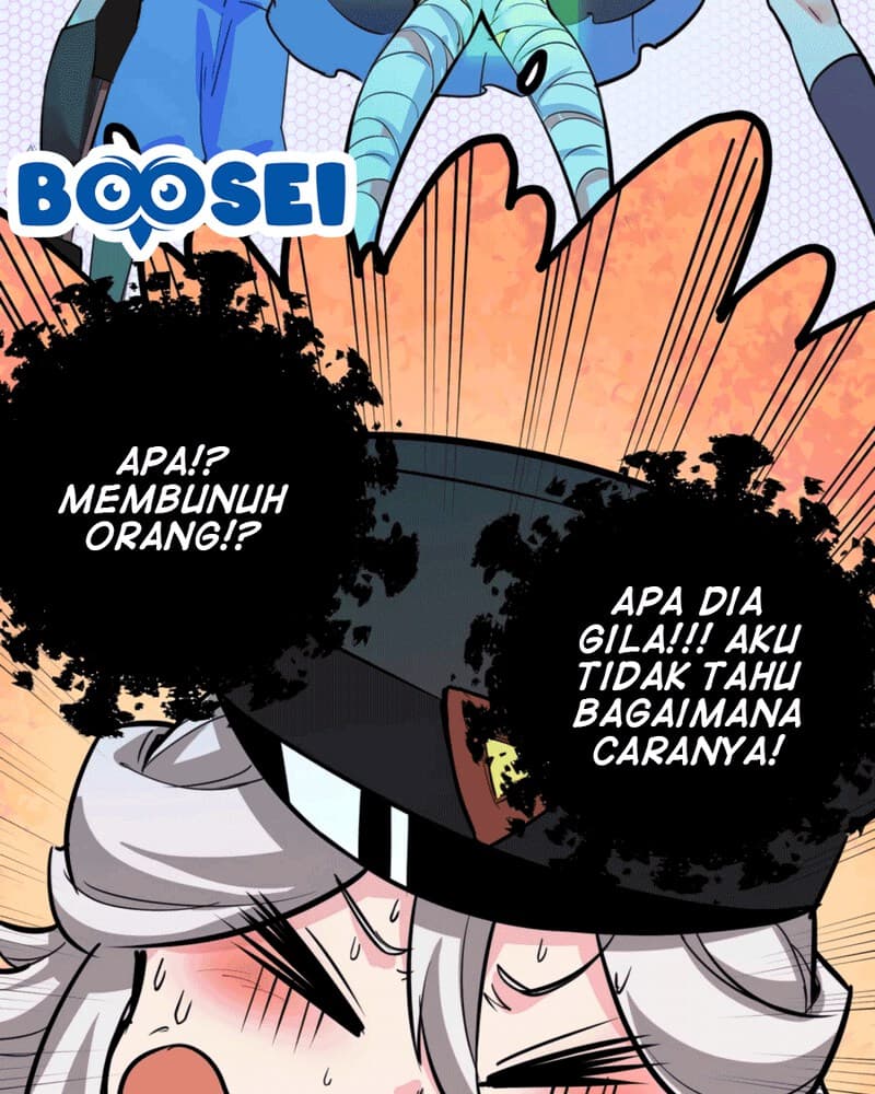 UNFORGIVABLE! Unpardonably Vicious! Chapter 16 Gambar 84