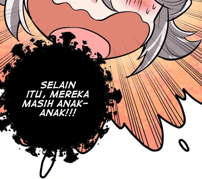 UNFORGIVABLE! Unpardonably Vicious! Chapter 16 Gambar 85
