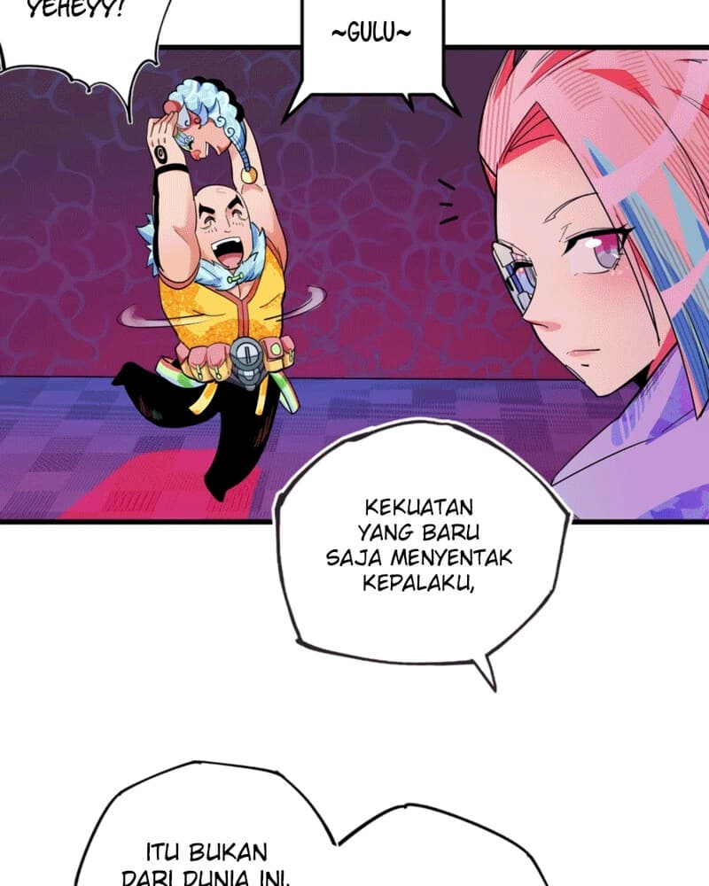 UNFORGIVABLE! Unpardonably Vicious! Chapter 15 Gambar 15